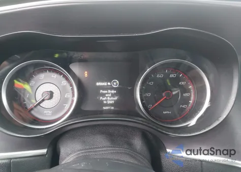 2015 Dodge Charger Se из США, поврежденный, VIN 2C3CDXBG2FH771511